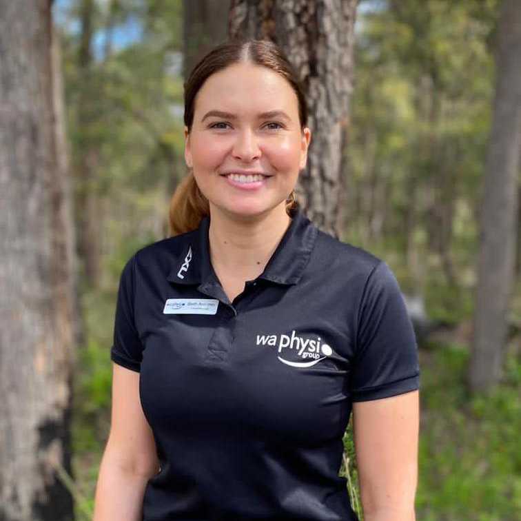 Glen Forrest Physio Beth Antonio