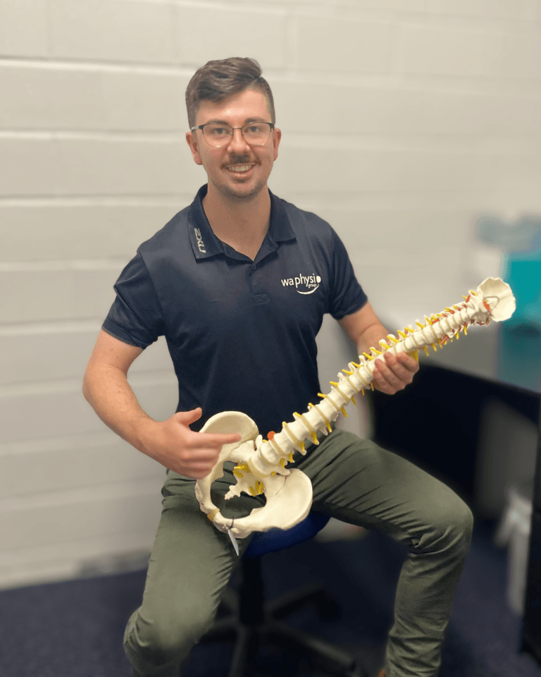 Spine Work The Anatomy of the Spine: How It Works - Glen Forrest Physiotherapy